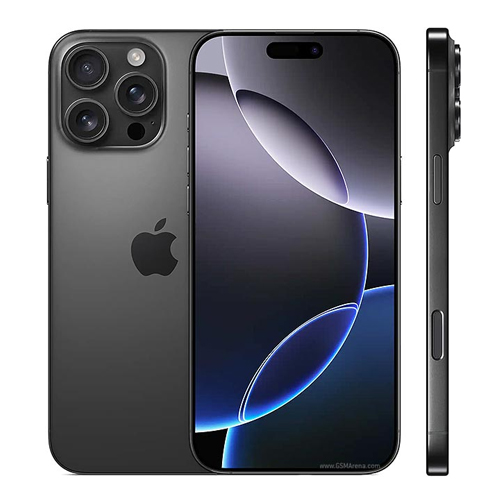 Fiche Technique Apple iPhone 16 Pro Max 8/512 GB 1 SIM en Algerie