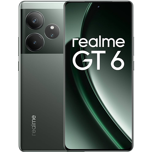 Tlphones Portables Realme REALME GT6 12/512GB