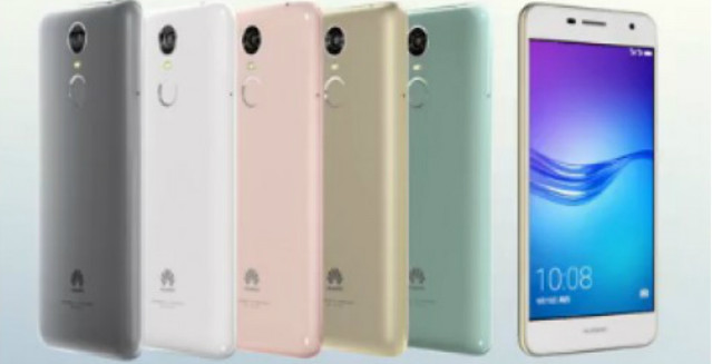 Huawei dvoile son nouveau smartphone Enjoy 6S