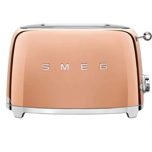 Grille Pain SMEG TSF01RGEU