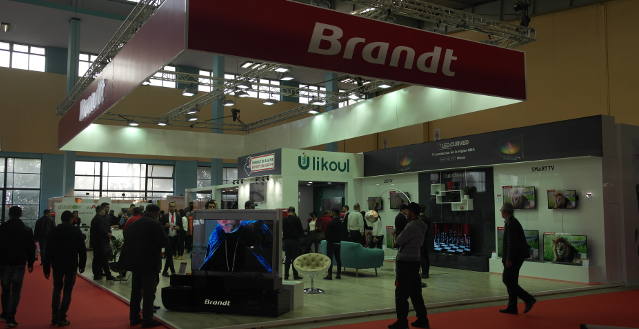 FPA 2016: Brandt subjugue les visiteurs de la Foire