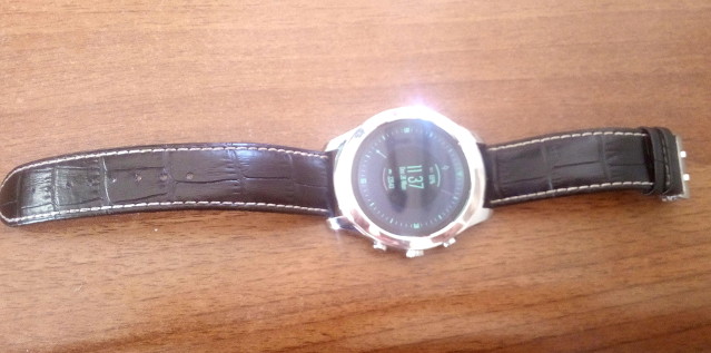Test Smartwatch Condor C-Watch (ACR603)