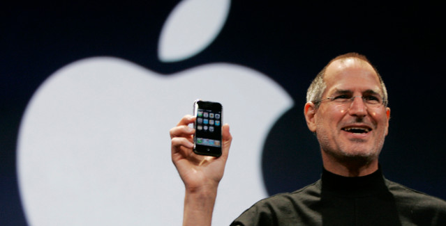 Apple fte les 10 ans d'iPhone