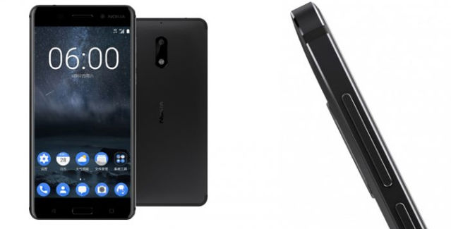 Nokia lance son premier smartphone en...Chine