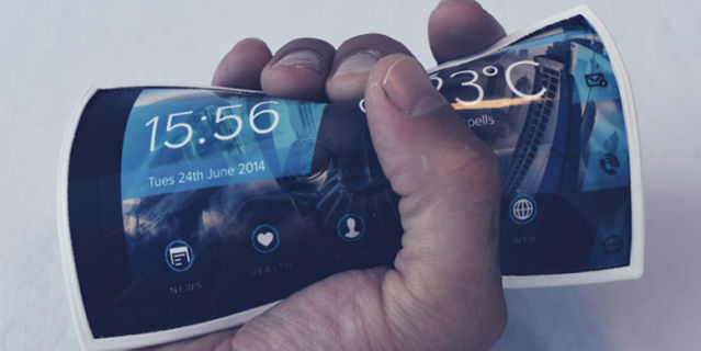 Nokia s'interesse au smartphone pliable