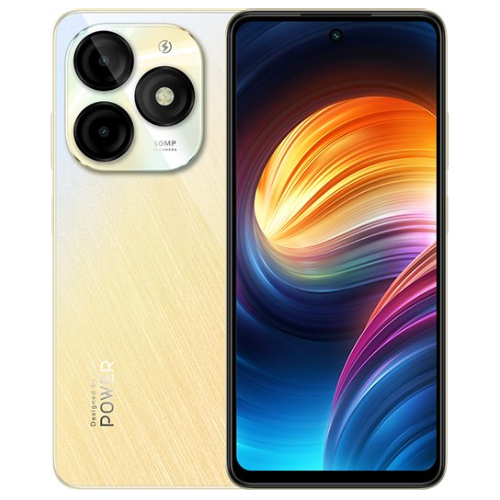 Téléphones Portables Itel P55 4/128GB