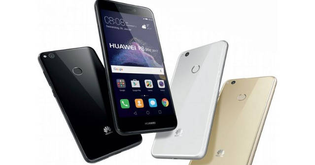 Huawei lance le P8 Lite dition 2017