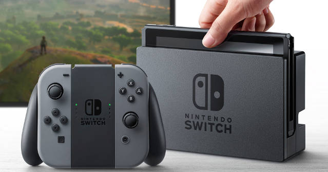 Nintendo Switch: Une console de jeu trs attendue