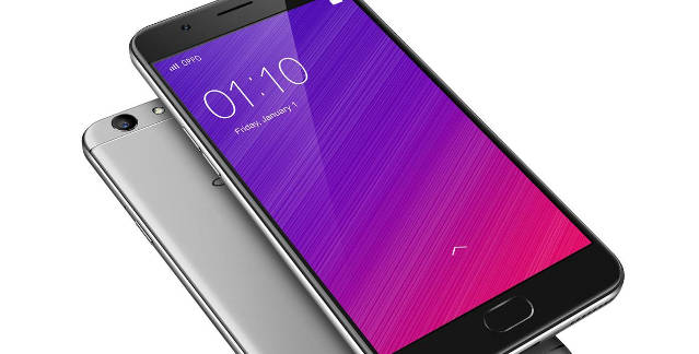 Oppo: Engouement pour la srie limite F1s Gris