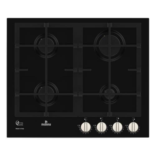  Tables de Cuisson Modena MTM563FBK