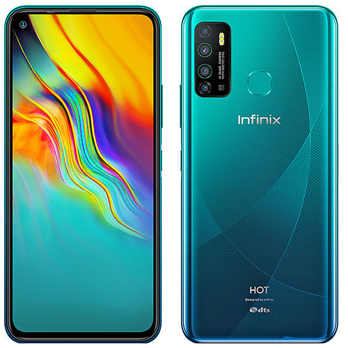 Téléphones Portables INFINIX  Hot 9