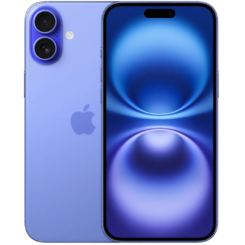 Téléphones Portables Apple iPhone 16 Plus 256GB 2SIM