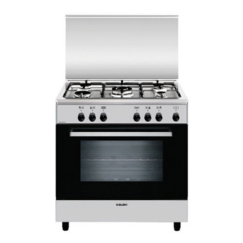 Cuisinires GLEM SE8612RI FS