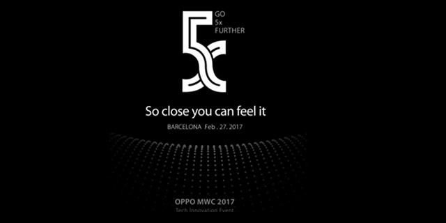 OPPO prsentera sa nouvelle technologie de photographie 