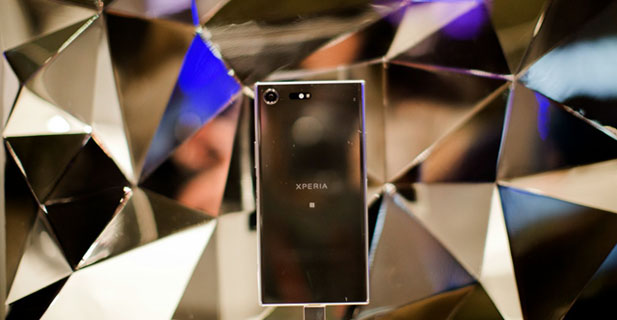 Sony Xperia XZ Premium, l'un des smartphones les plus intressants du #WMC2017