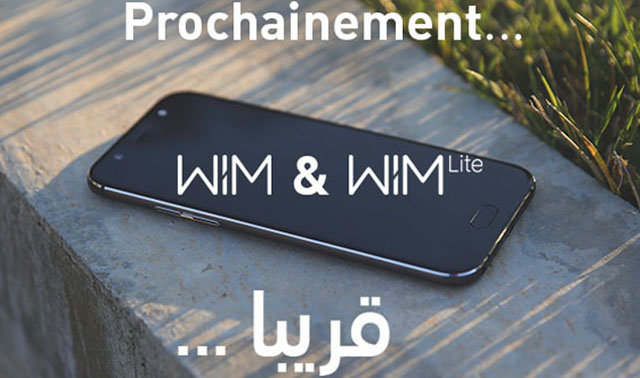 Vu au #WMC : Wiko WIM et WIM Lite