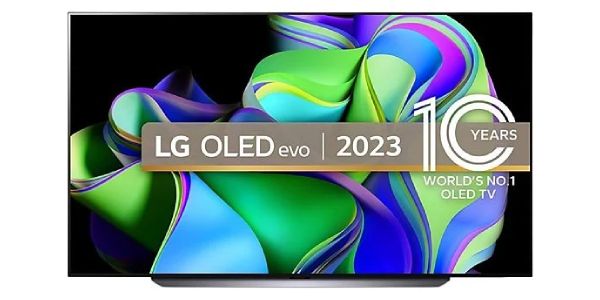  Tlviseurs LG OLED65C34LA