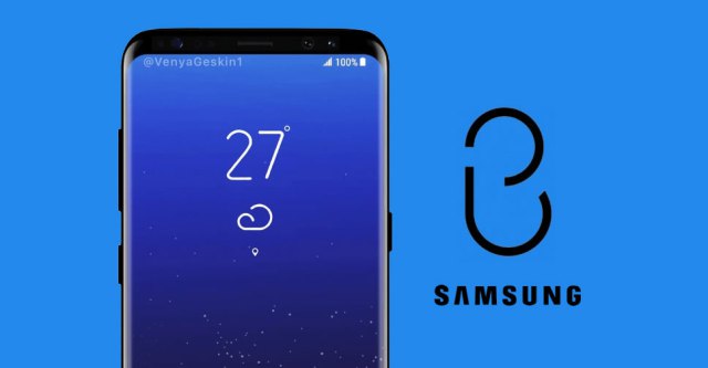 Samsung prsente Bixby, l'assitant vocal qui fera de l'ombre  SIRI