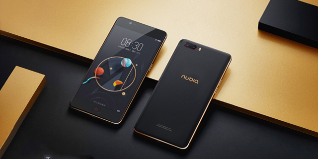 Nubia annonce ses 3 nouvelles phablettes