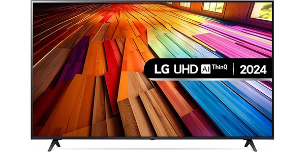  Tlviseurs LG 50UT80006LA	