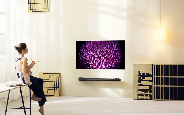 Les tlviseurs LG OLED et LG SUPER UHD classs meilleur performance 