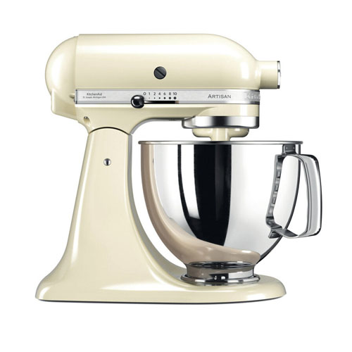 Robots de Cuisine kitchenaid 5KSM125