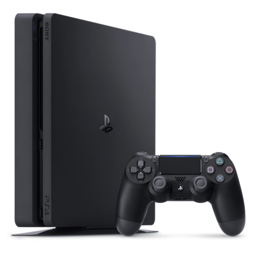 Consoles de Jeux Sony PlayStation 4 Slim 500GB