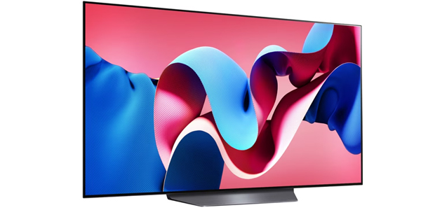 Tlviseurs LG OLED55CS4VA