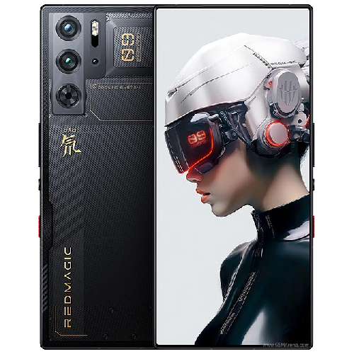 Téléphones Portables Nubia Red Magic 9 Pro