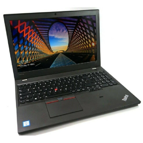  Ordinateurs Portables Lenovo P50s i7-6500U 8/256GB