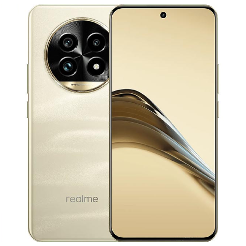 Téléphones Portables Realme 13 PRO PLUS 5G 12/256GB