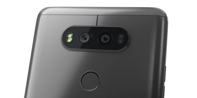 Le LG V30 ressemblerait trangement au G6 