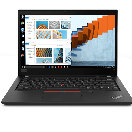 Ordinateurs Portables Lenovo ThinkPad T14 10gen i5-10210U 16/256GB