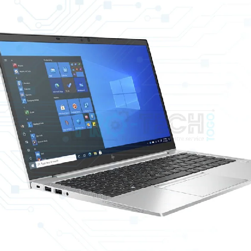 Ordinateurs Portables HP EliteBook 840 G8  i7-1185G7 8/256GB