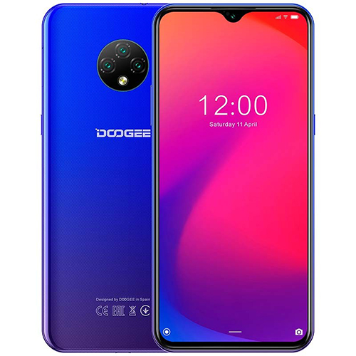 Fiche Technique Doogee X95 en Algerie