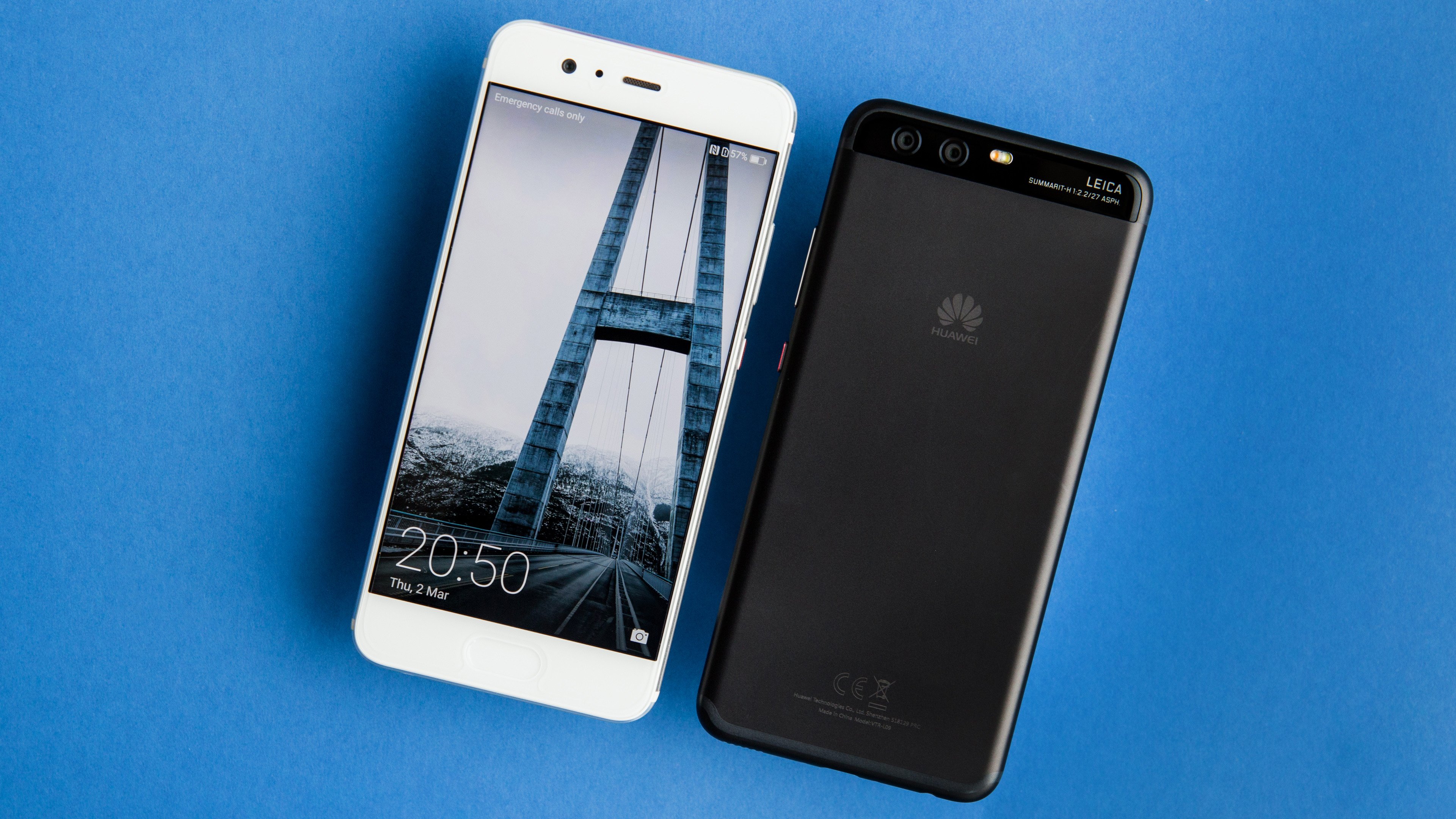 Huawei P10: Le photophone par excellence 