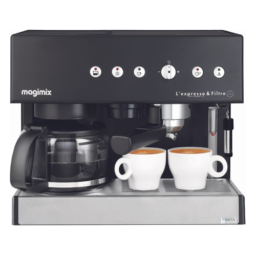  Machine  caf Magimix Combin Expresso 11422