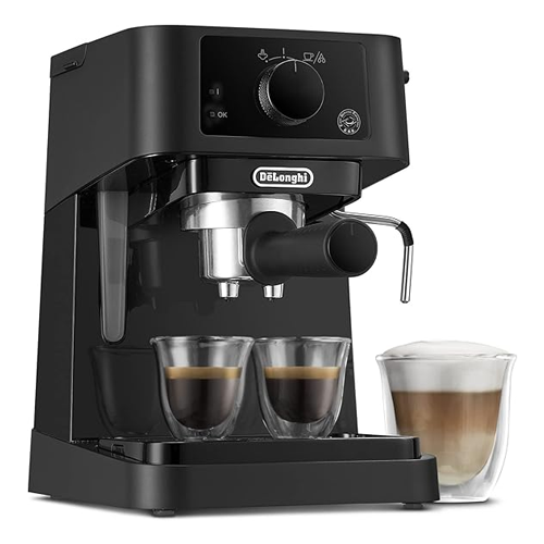  Machine  caf  DeLonghi EC235.BK