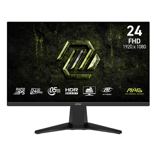 Moniteurs MSI 24