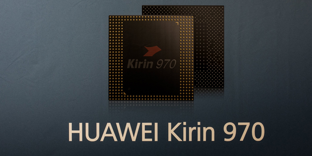 Huawei prsente son Kirin 970 ax sur l'intelligence artificielle 