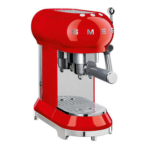 Machine  caf SMEG ECF01RDEU