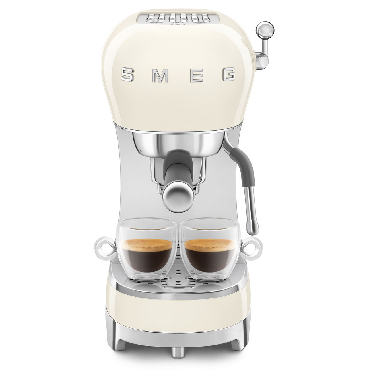 Machine  caf SMEG ECF02CREU