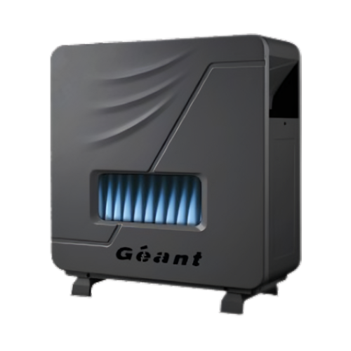  Chauffage  Gaz Gant GN-120B-NG