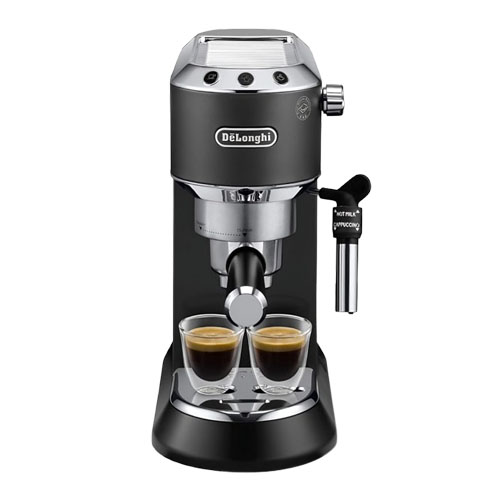 Machine  caf DeLonghi EC685BK