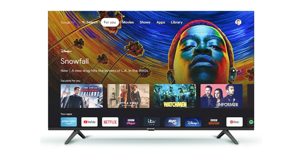 Téléviseurs Brandt BA50H600G