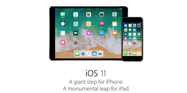 11 Nouveauts attendues avec l'iOS11