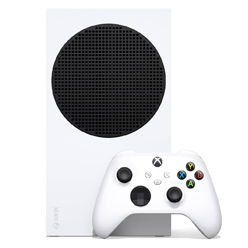 Consoles de Jeux Microsoft XBOX SERIES S 512GB