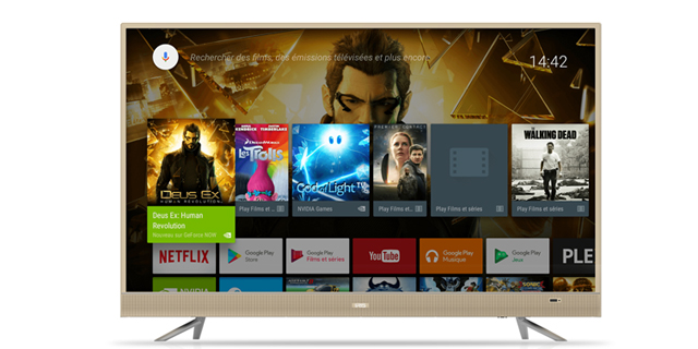 IRIS lance la premire Android TV en Algrie 