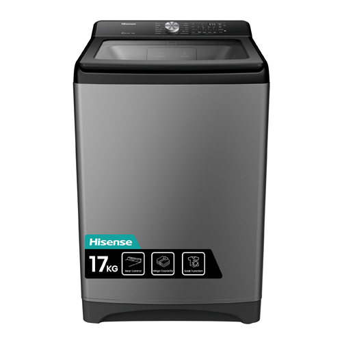 Laves Linges HISENSE WT3T1723UT Top Load 