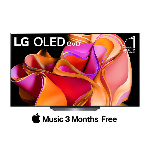 Téléviseurs LG OLED65CS3VA